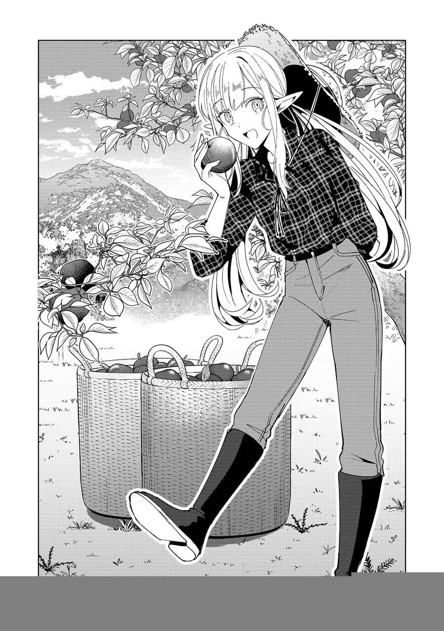 Nihon E Youkoso Elf-San Chapter 36 - 3