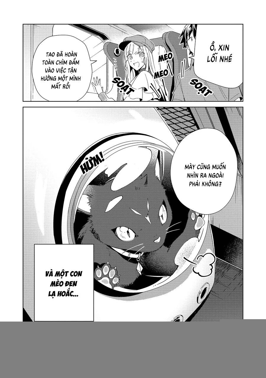 Nihon E Youkoso Elf-San Chapter 36 - 5