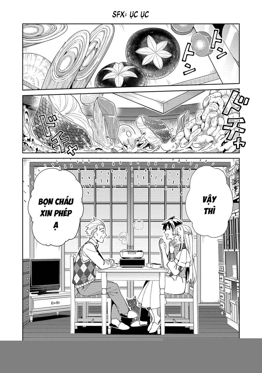 Nihon E Youkoso Elf-San Chapter 37 - 11