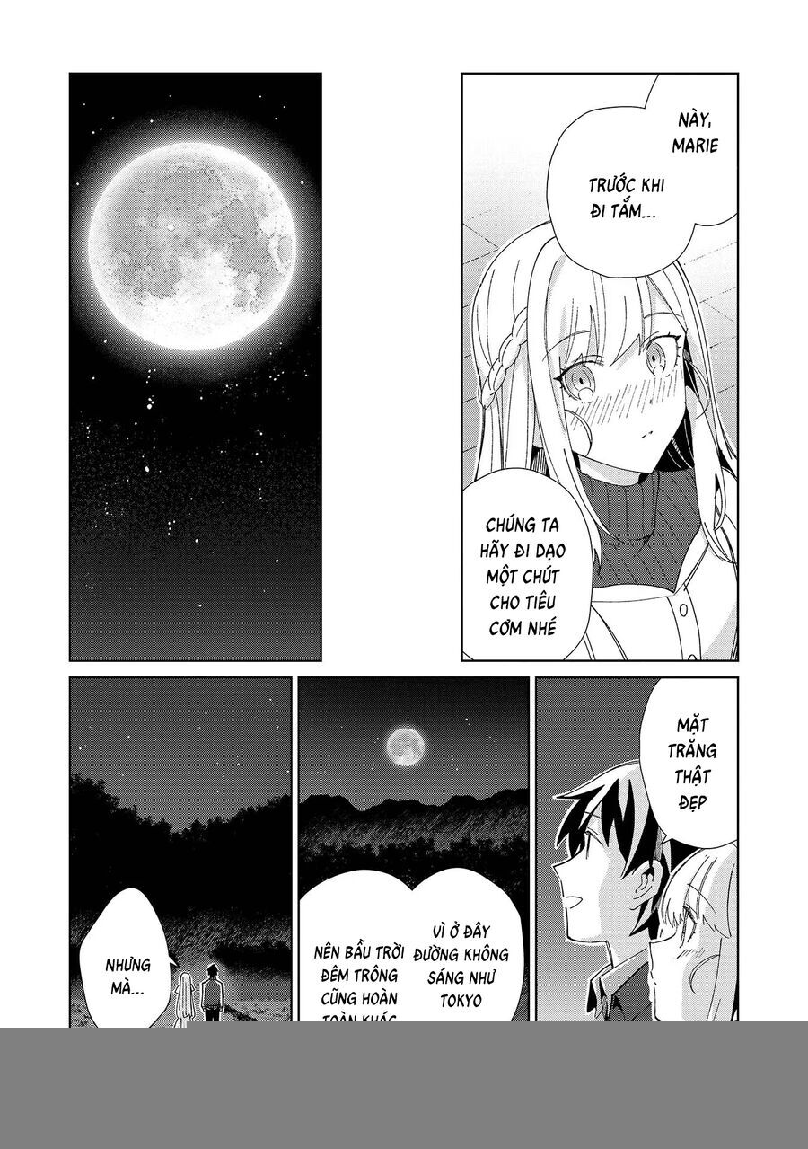 Nihon E Youkoso Elf-San Chapter 37 - 16