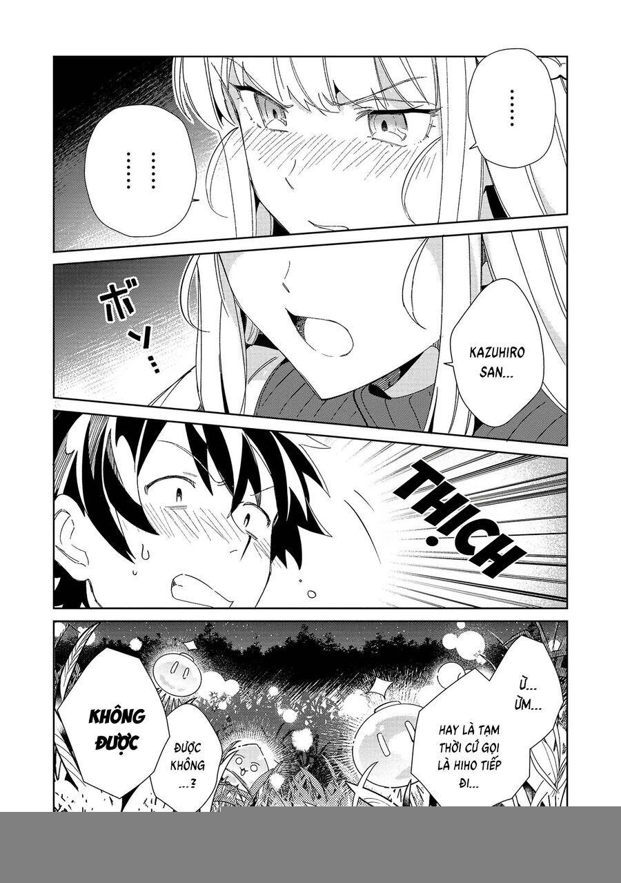 Nihon E Youkoso Elf-San Chapter 37 - 24