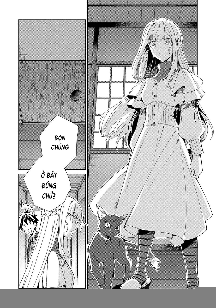 Nihon E Youkoso Elf-San Chapter 37 - 6