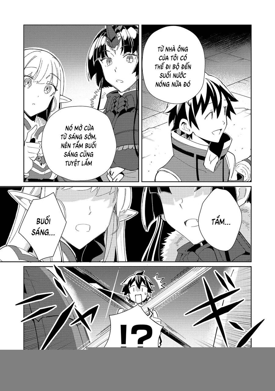 Nihon E Youkoso Elf-San Chapter 38 - 11