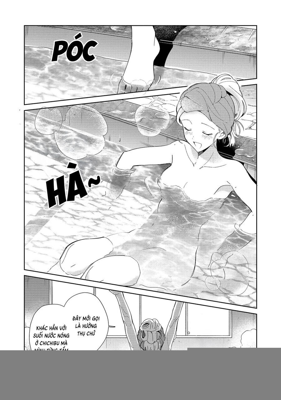 Nihon E Youkoso Elf-San Chapter 38 - 17