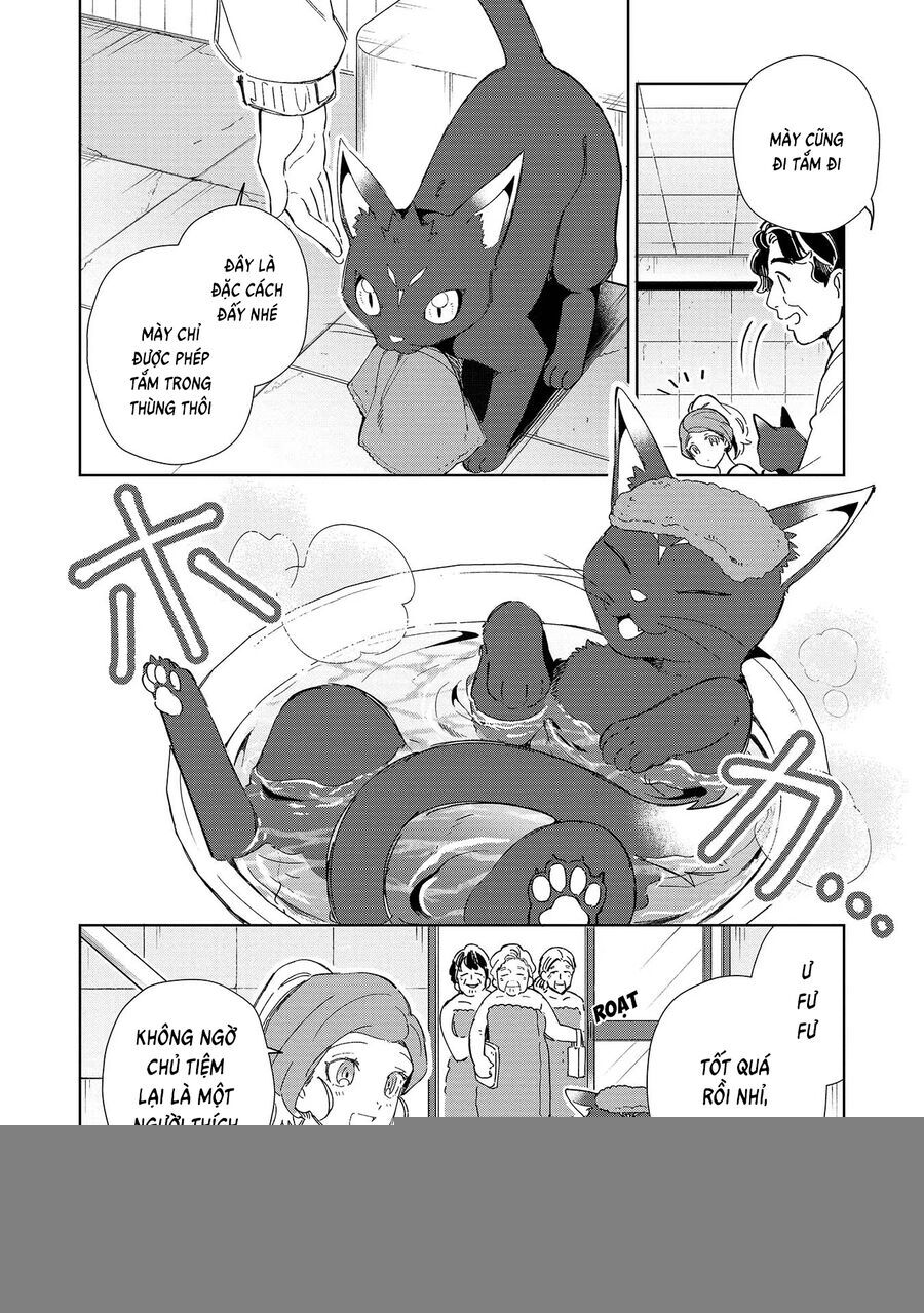 Nihon E Youkoso Elf-San Chapter 38 - 18