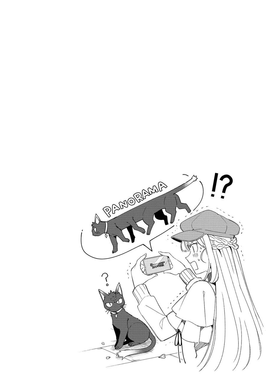 Nihon E Youkoso Elf-San Chapter 38 - 27