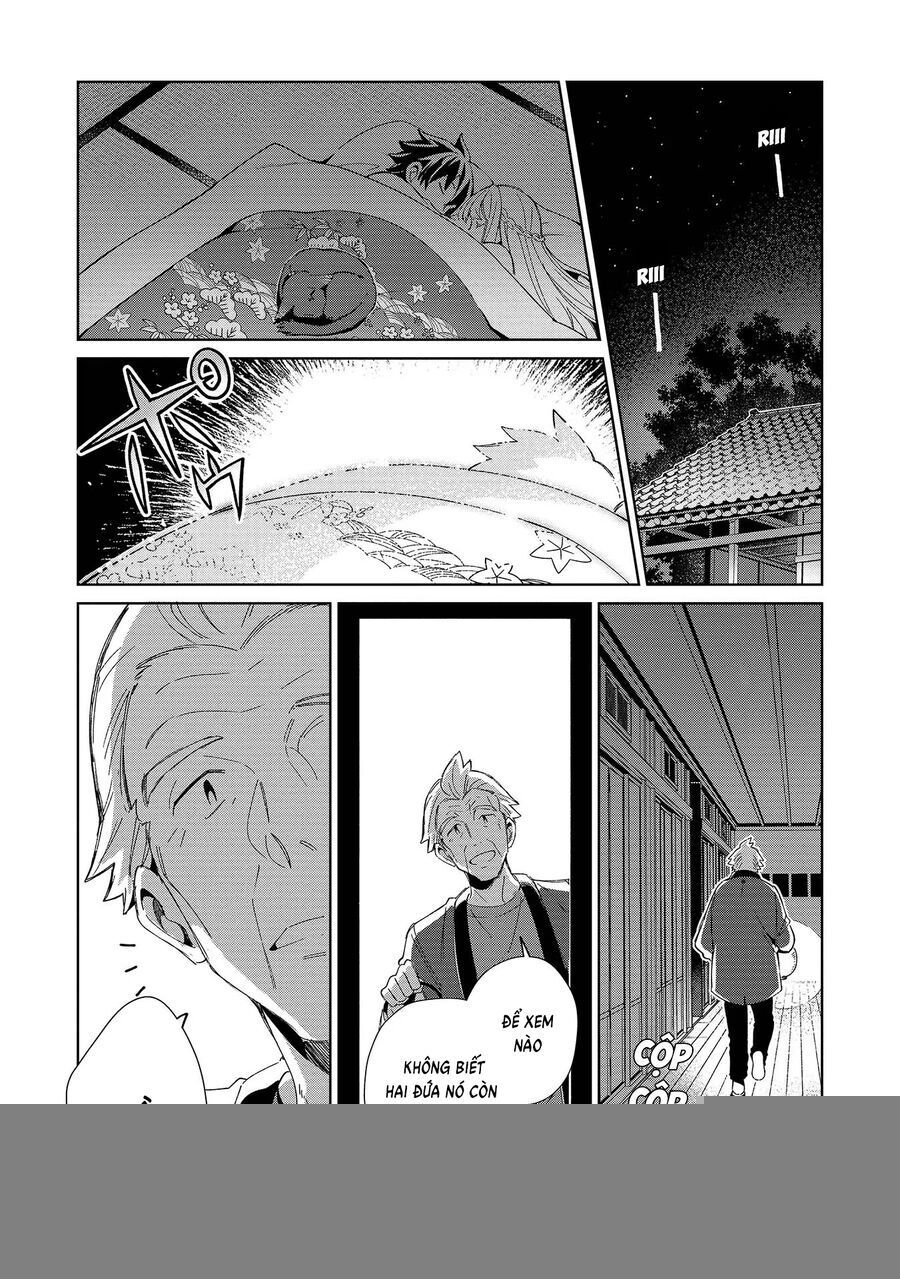 Nihon E Youkoso Elf-San Chapter 38 - 4