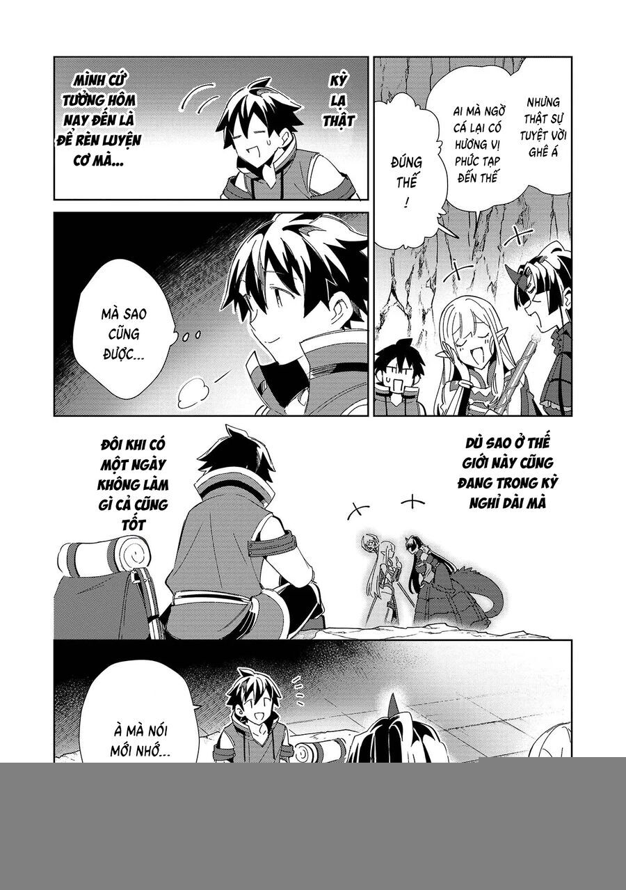 Nihon E Youkoso Elf-San Chapter 38 - 10