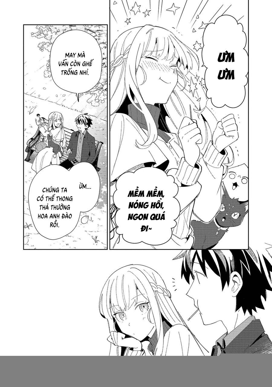 Nihon E Youkoso Elf-San Chapter 39 - 17