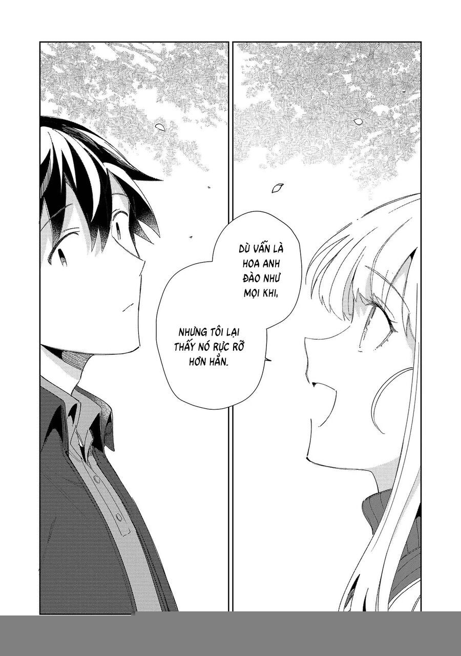 Nihon E Youkoso Elf-San Chapter 39 - 20