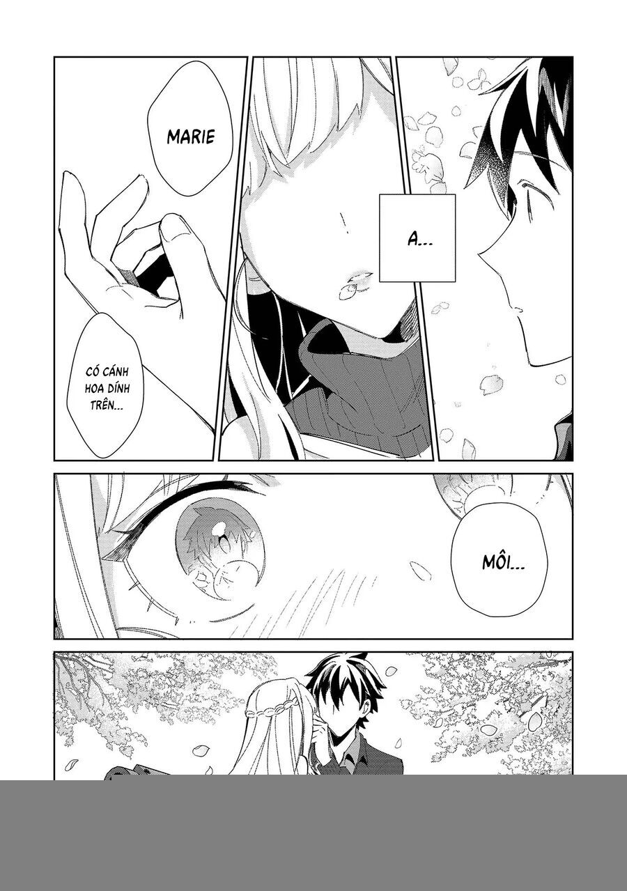 Nihon E Youkoso Elf-San Chapter 39 - 23