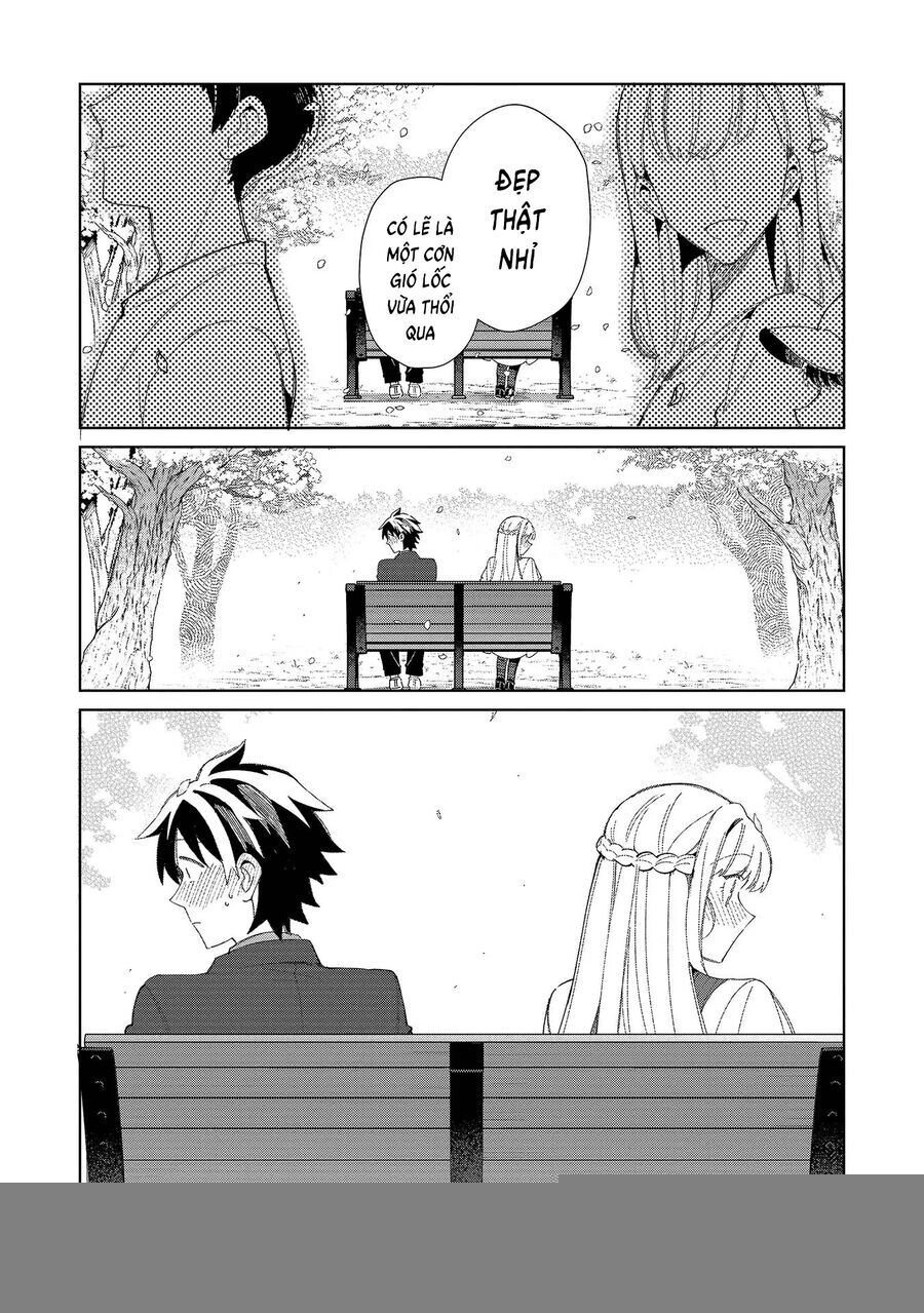 Nihon E Youkoso Elf-San Chapter 39 - 25