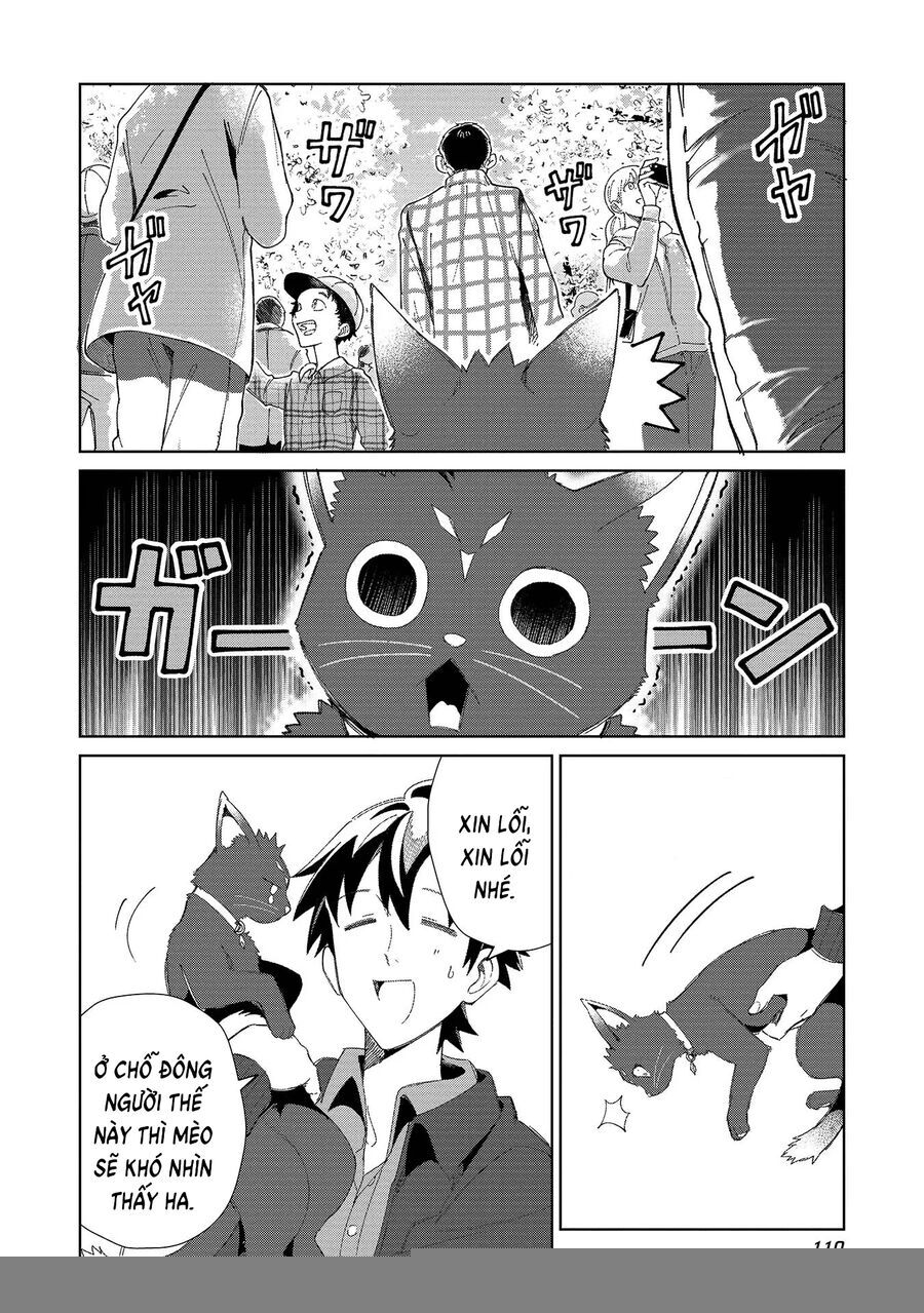 Nihon E Youkoso Elf-San Chapter 39 - 6