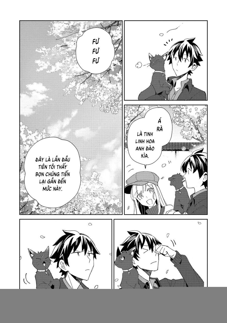 Nihon E Youkoso Elf-San Chapter 39 - 7