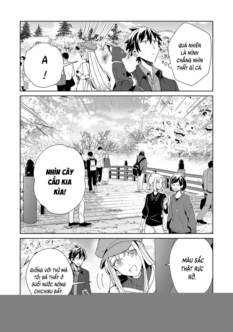 Nihon E Youkoso Elf-San Chapter 39 - 8