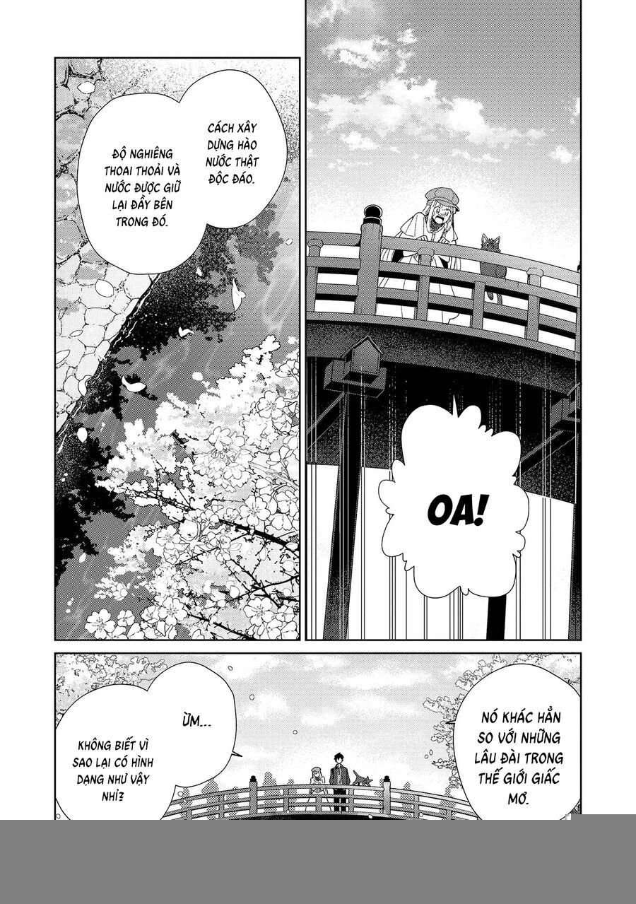 Nihon E Youkoso Elf-San Chapter 39 - 9