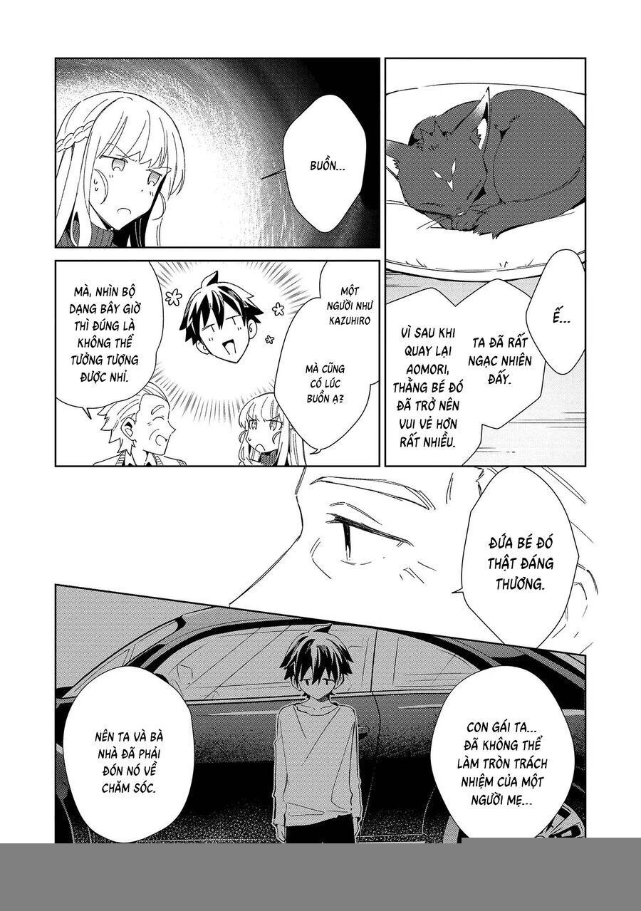 Nihon E Youkoso Elf-San Chapter 40 - 11