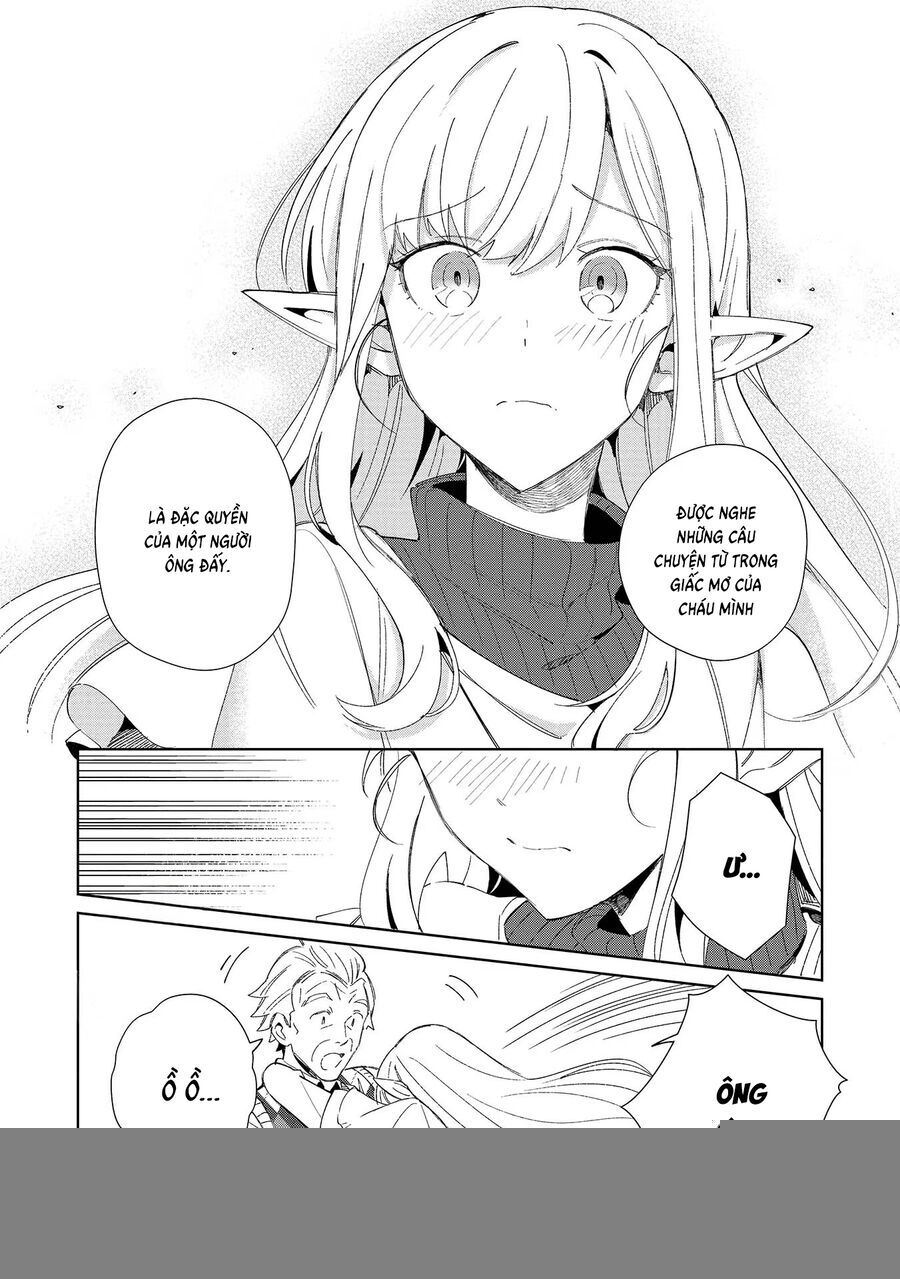 Nihon E Youkoso Elf-San Chapter 40 - 14