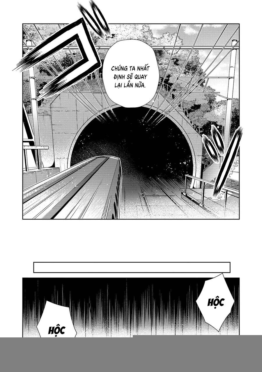 Nihon E Youkoso Elf-San Chapter 40 - 21