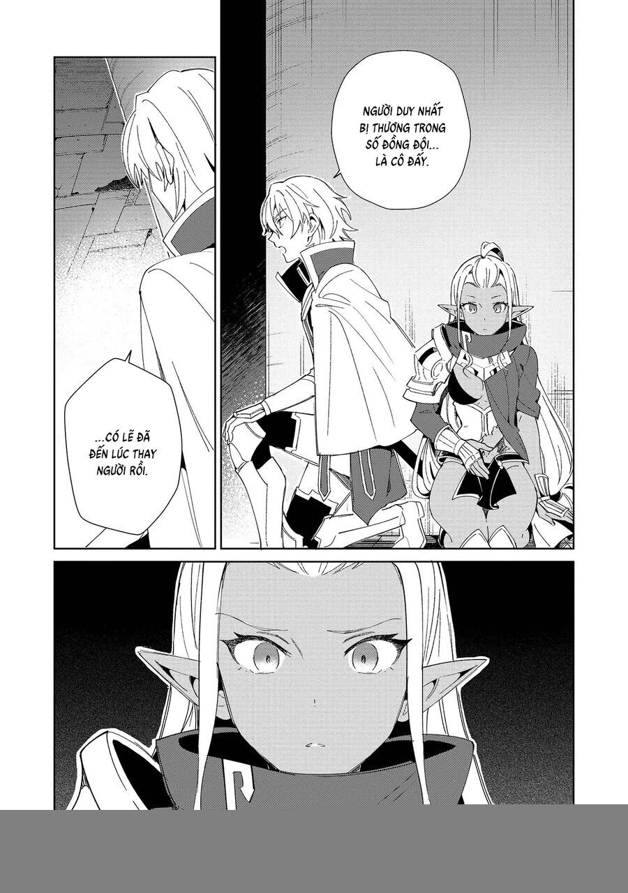 Nihon E Youkoso Elf-San Chapter 40 - 24