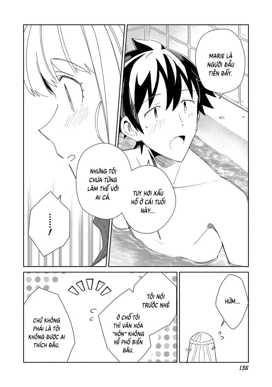 Nihon E Youkoso Elf-San Chapter 40 - 6