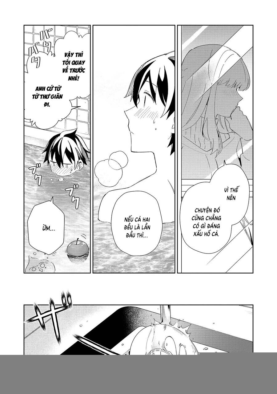 Nihon E Youkoso Elf-San Chapter 40 - 7