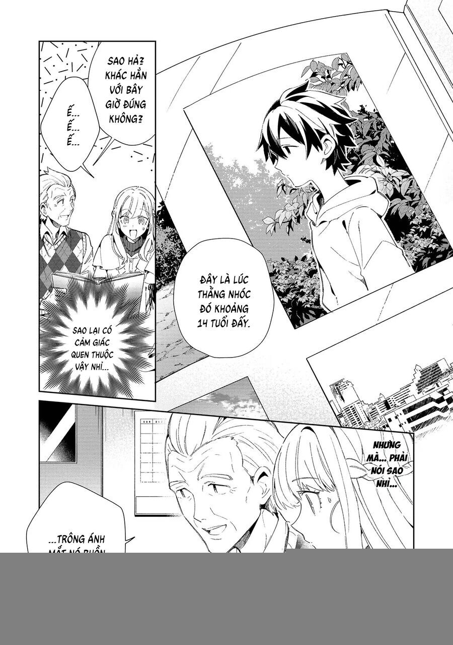 Nihon E Youkoso Elf-San Chapter 40 - 10