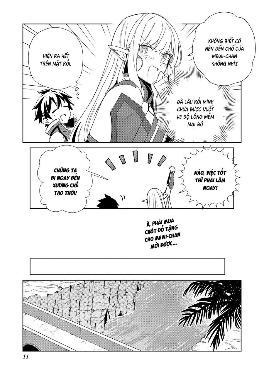 Nihon E Youkoso Elf-San Chapter 41 - 15