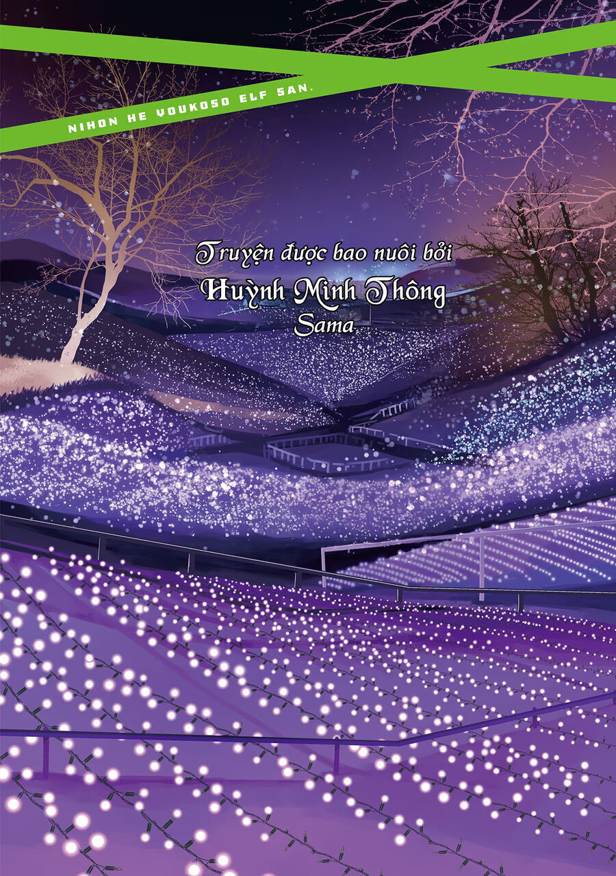 Nihon E Youkoso Elf-San Chapter 41 - 6