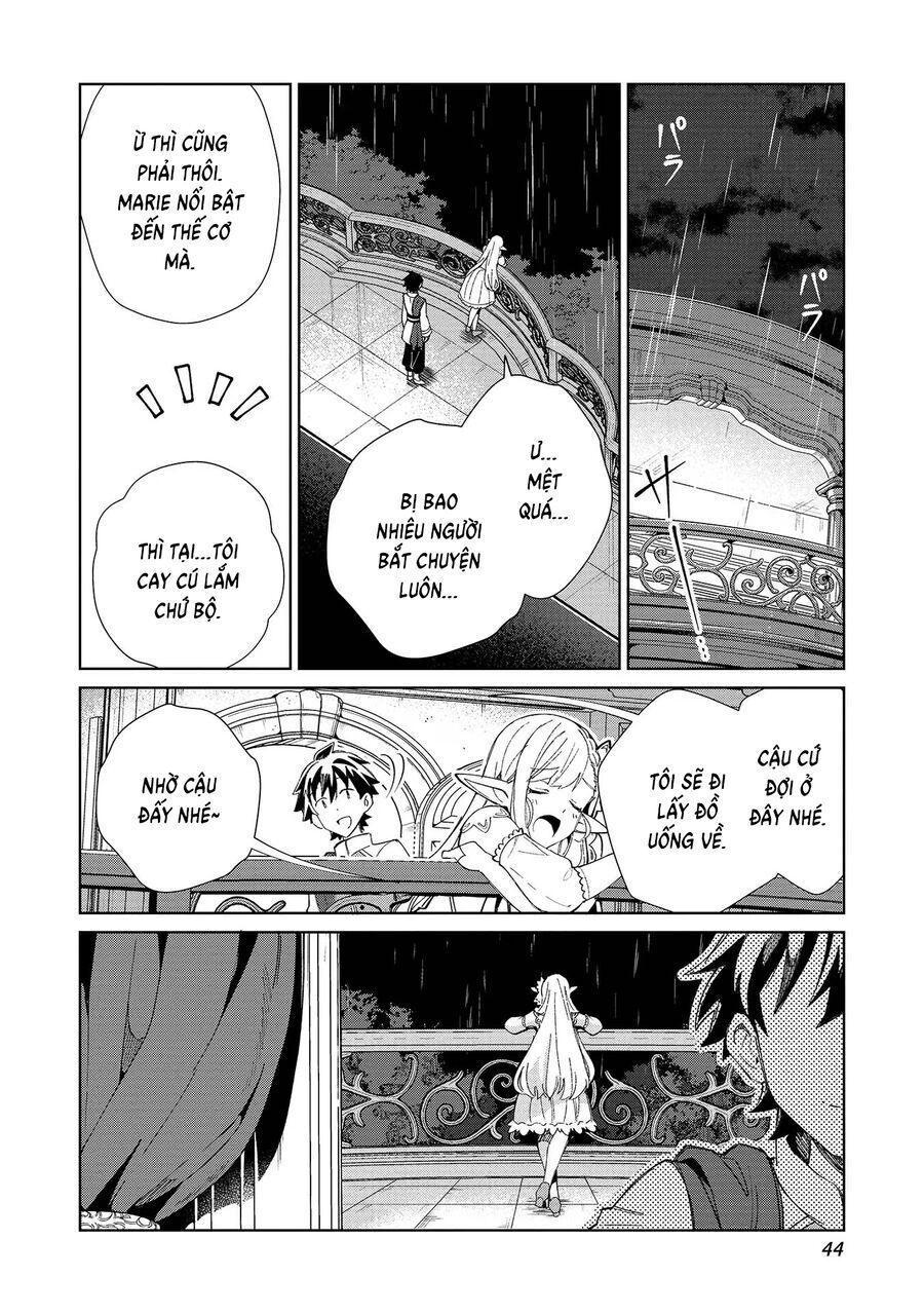 Nihon E Youkoso Elf-San Chapter 42 - 20