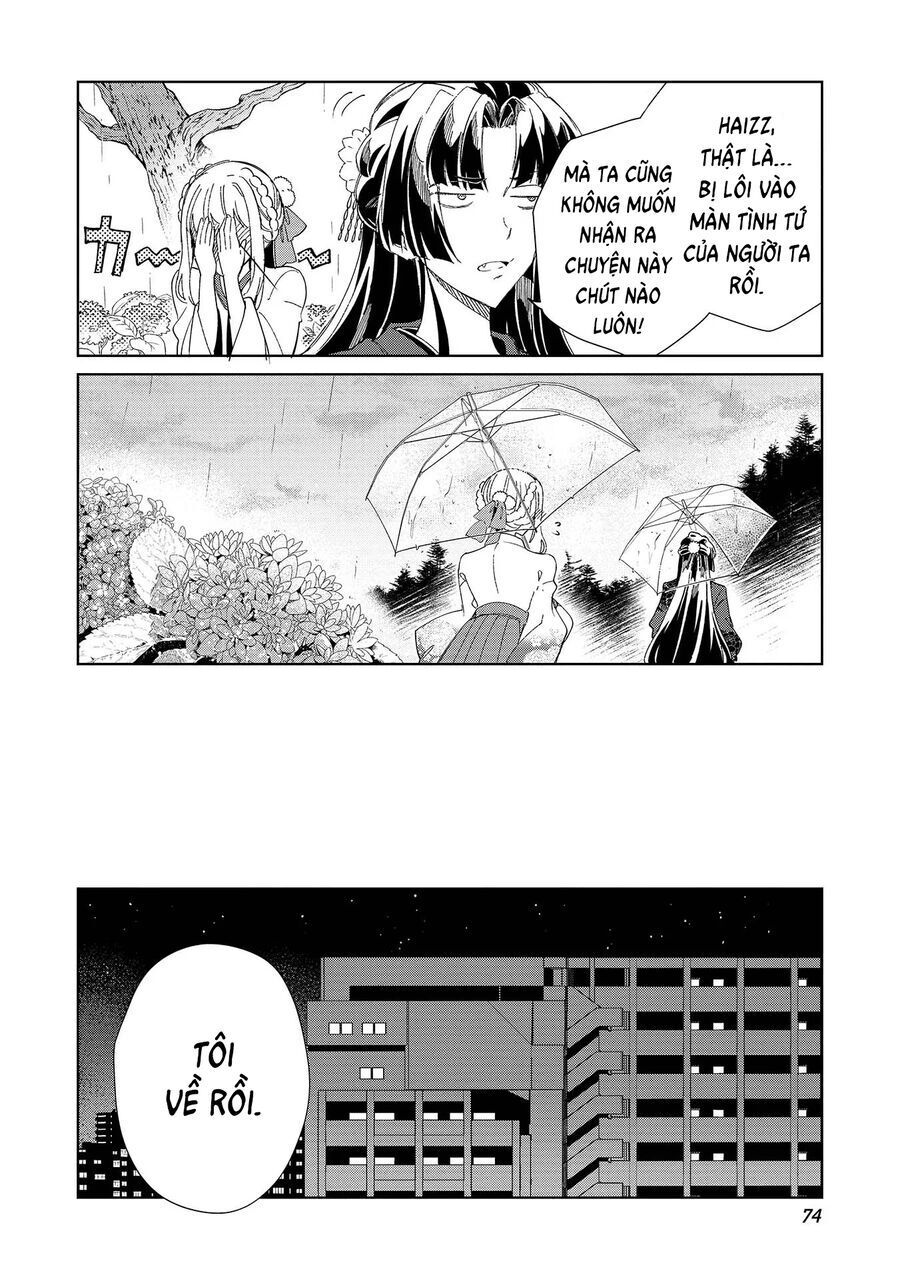 Nihon E Youkoso Elf-San Chapter 43 - 22