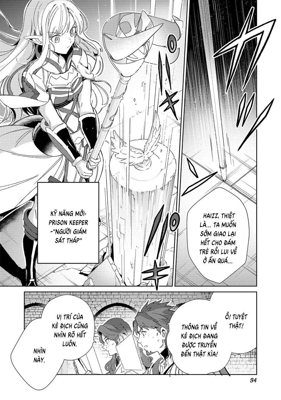 Nihon E Youkoso Elf-San Chapter 44 - 16