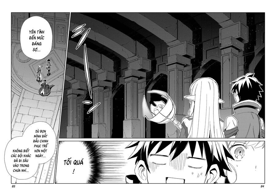 Nihon E Youkoso Elf-San Chapter 44 - 7