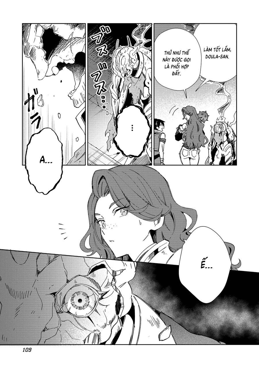 Nihon E Youkoso Elf-San Chapter 45 - 14