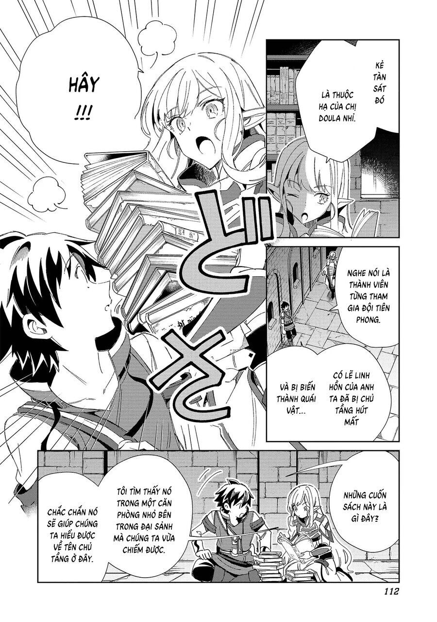 Nihon E Youkoso Elf-San Chapter 45 - 17