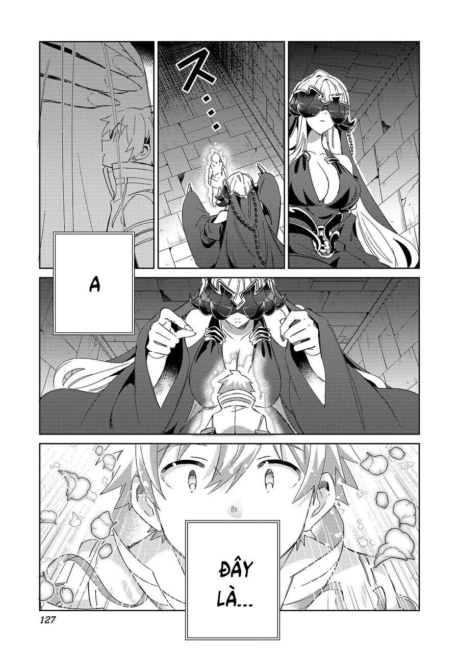 Nihon E Youkoso Elf-San Chapter 45 - 32