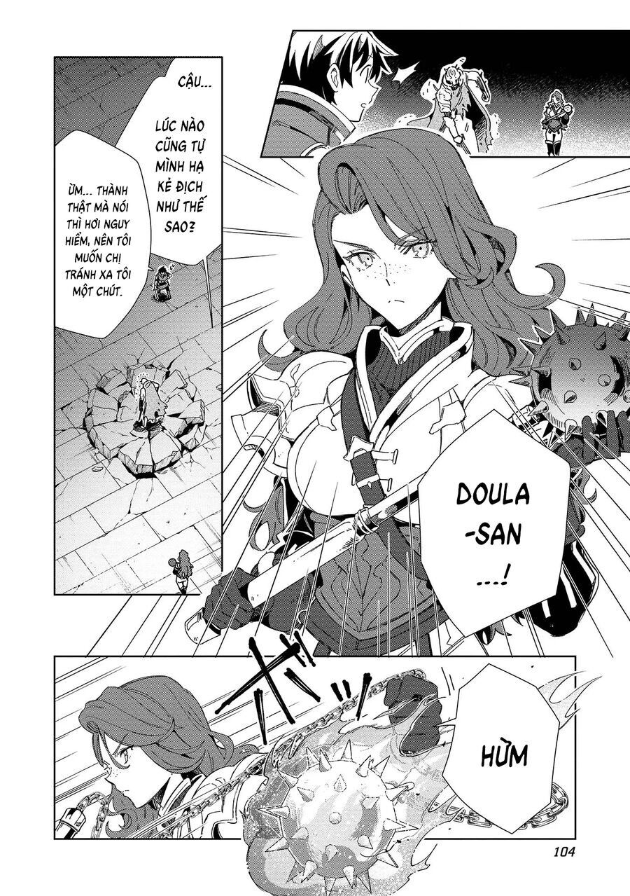 Nihon E Youkoso Elf-San Chapter 45 - 9