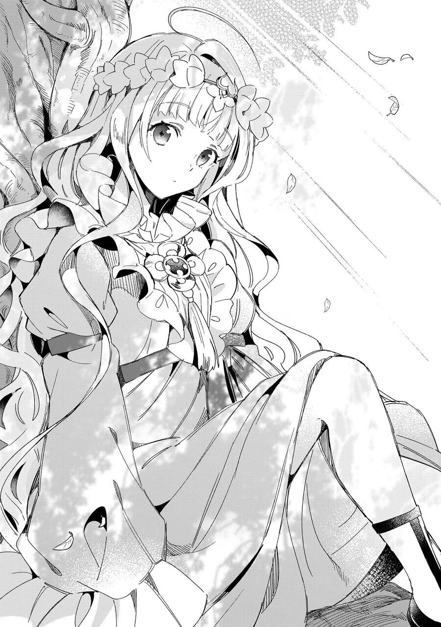 Nihon E Youkoso Elf-San Chapter 46.5 - 11