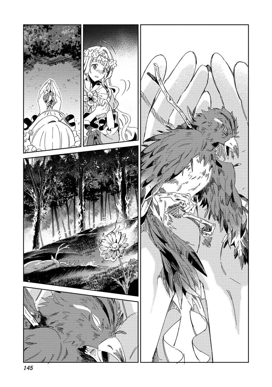 Nihon E Youkoso Elf-San Chapter 46 - 14