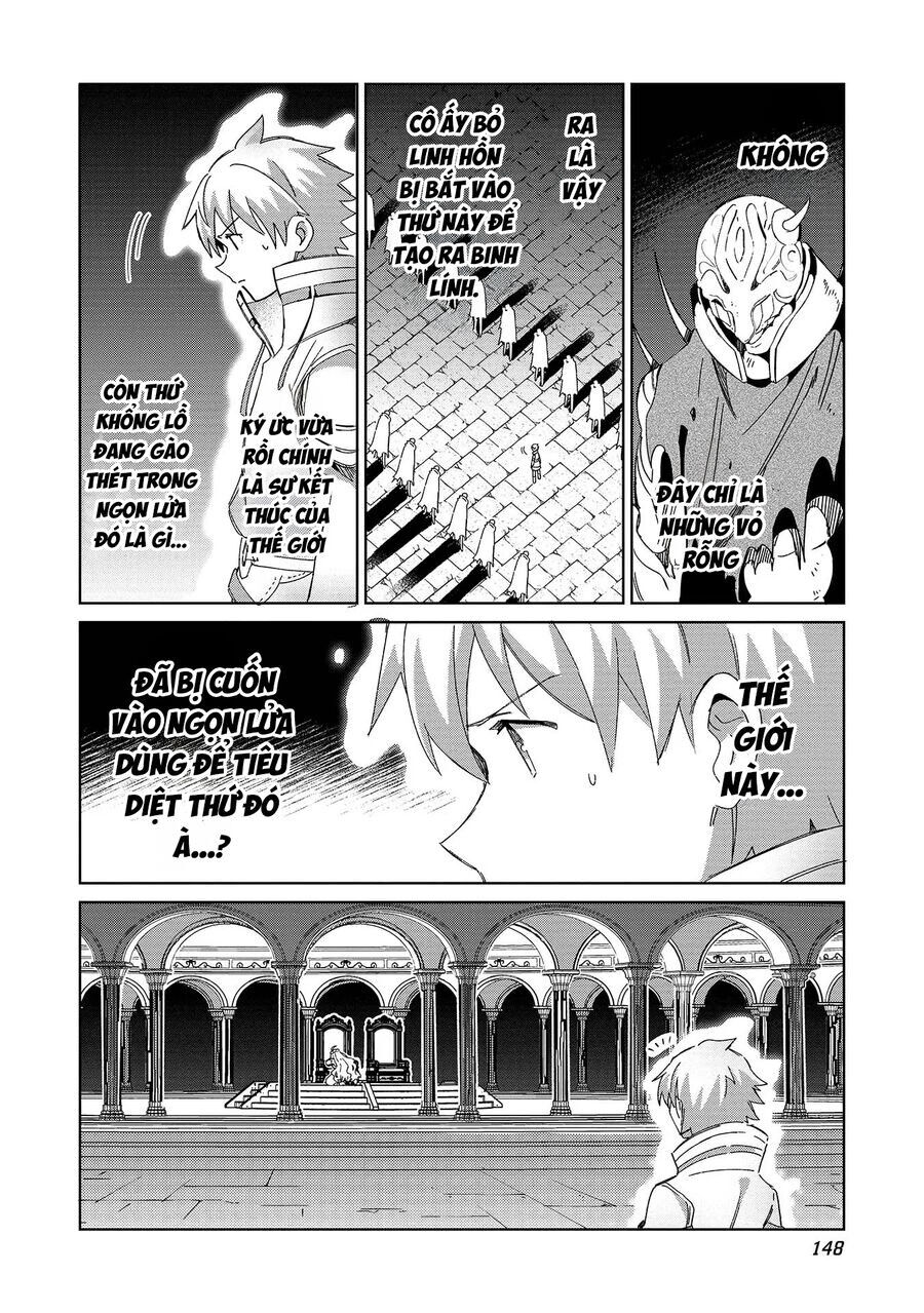 Nihon E Youkoso Elf-San Chapter 46 - 17