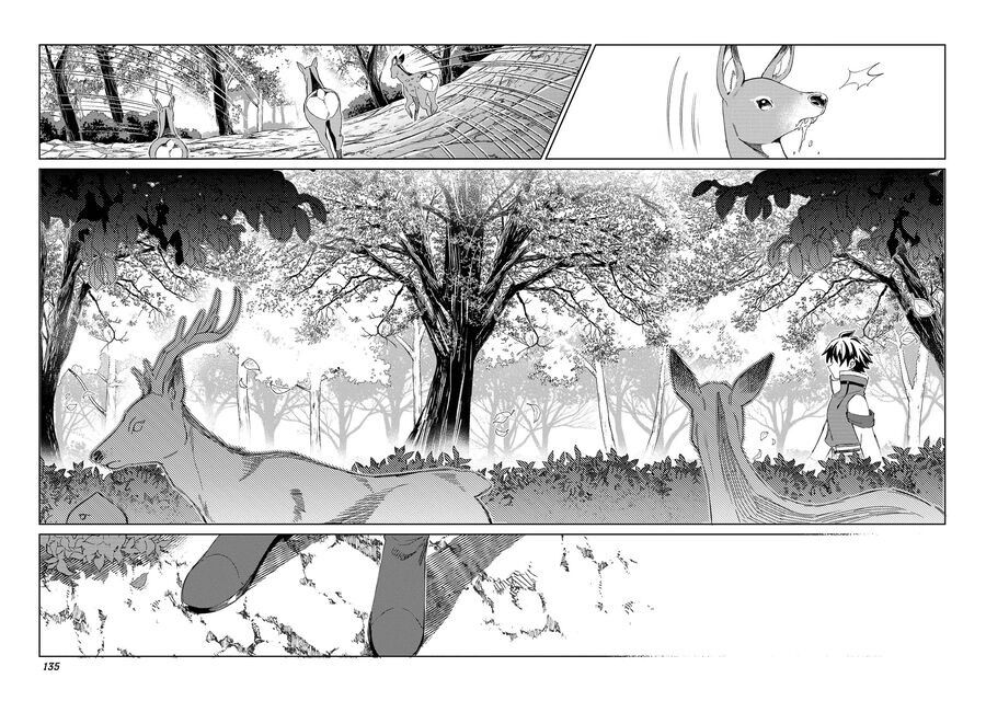 Nihon E Youkoso Elf-San Chapter 46 - 4