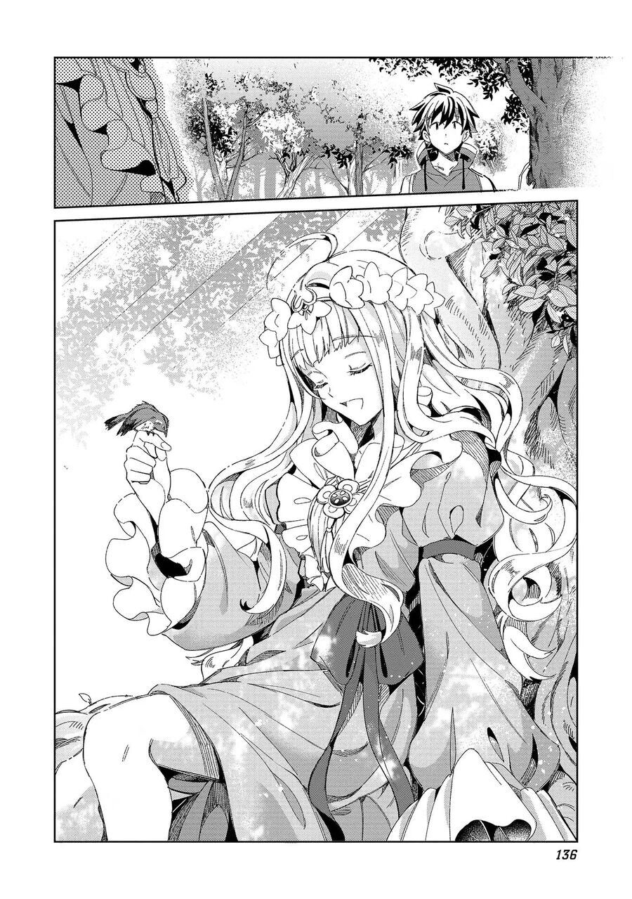 Nihon E Youkoso Elf-San Chapter 46 - 5