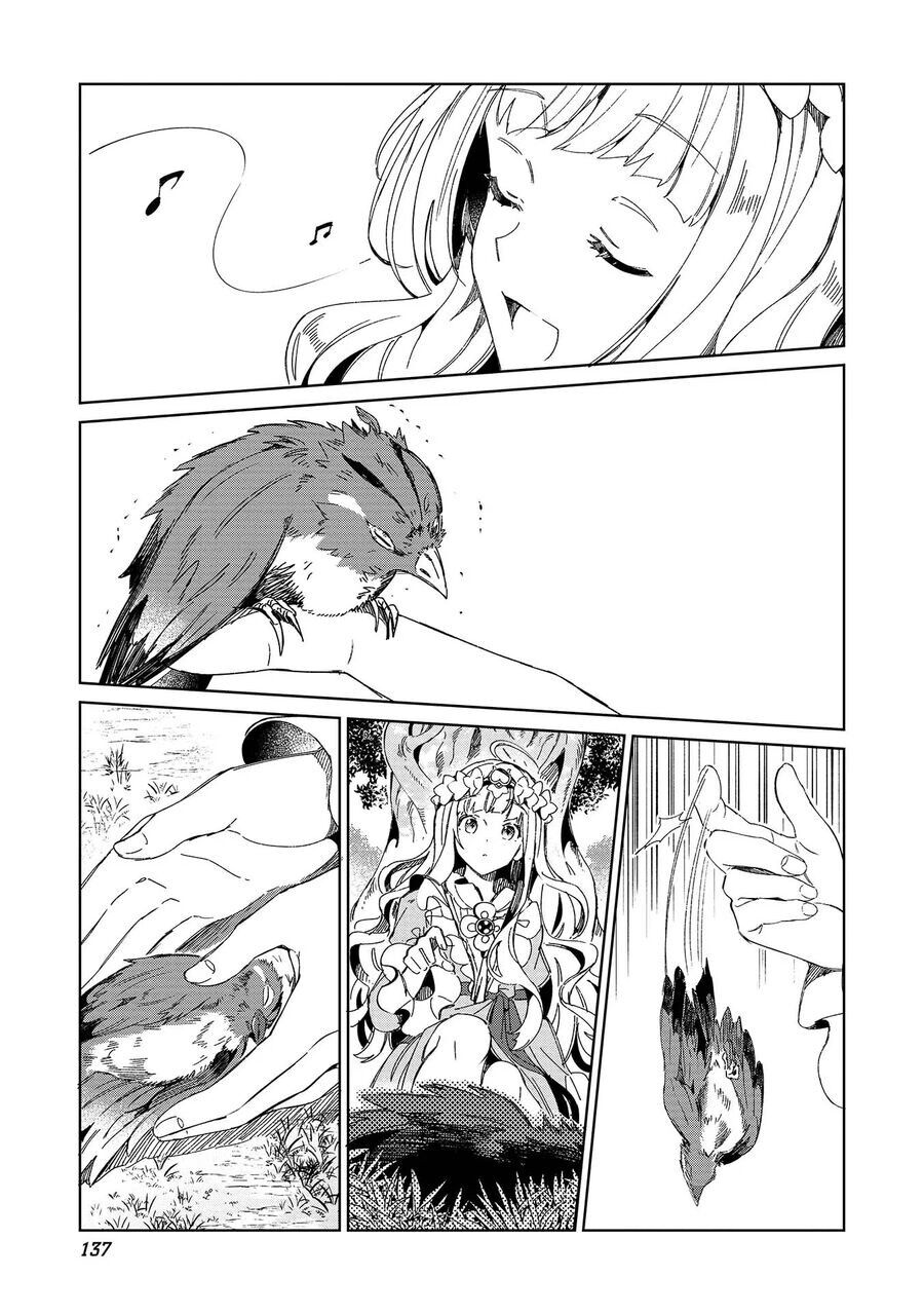 Nihon E Youkoso Elf-San Chapter 46 - 6