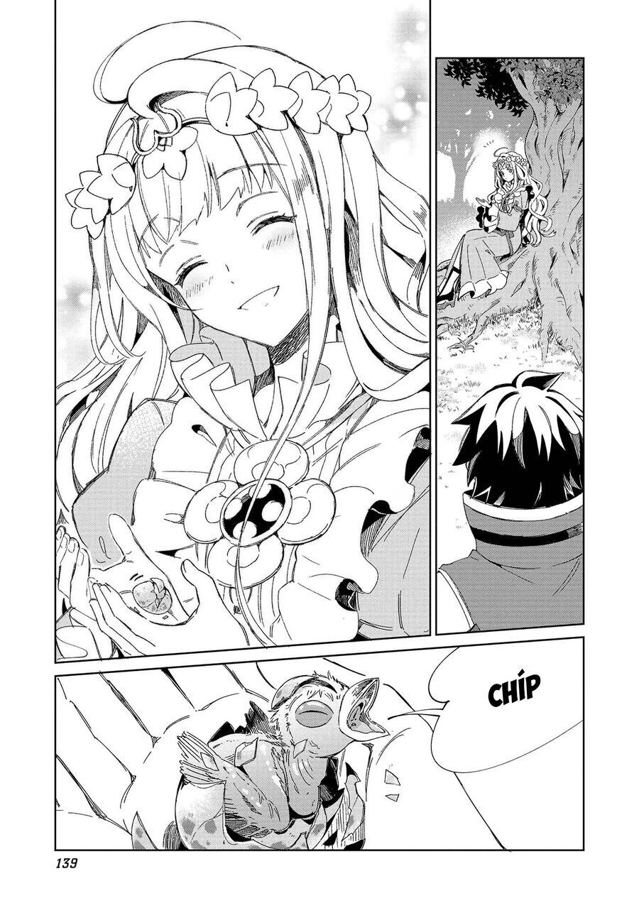 Nihon E Youkoso Elf-San Chapter 46 - 8