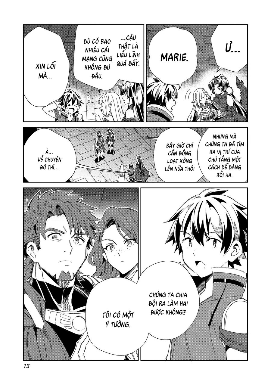 Nihon E Youkoso Elf-San Chapter 47 - 12