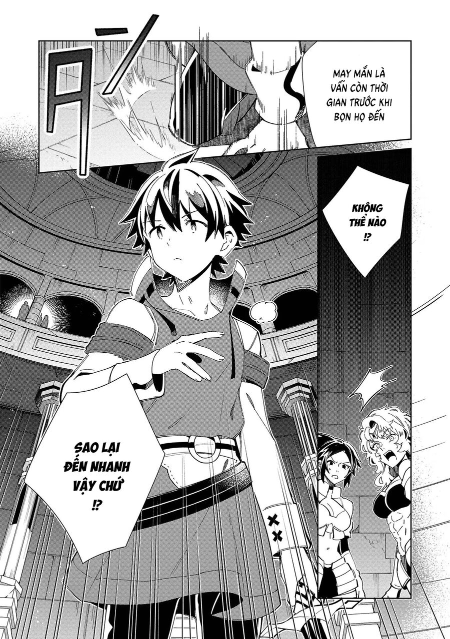 Nihon E Youkoso Elf-San Chapter 47 - 17