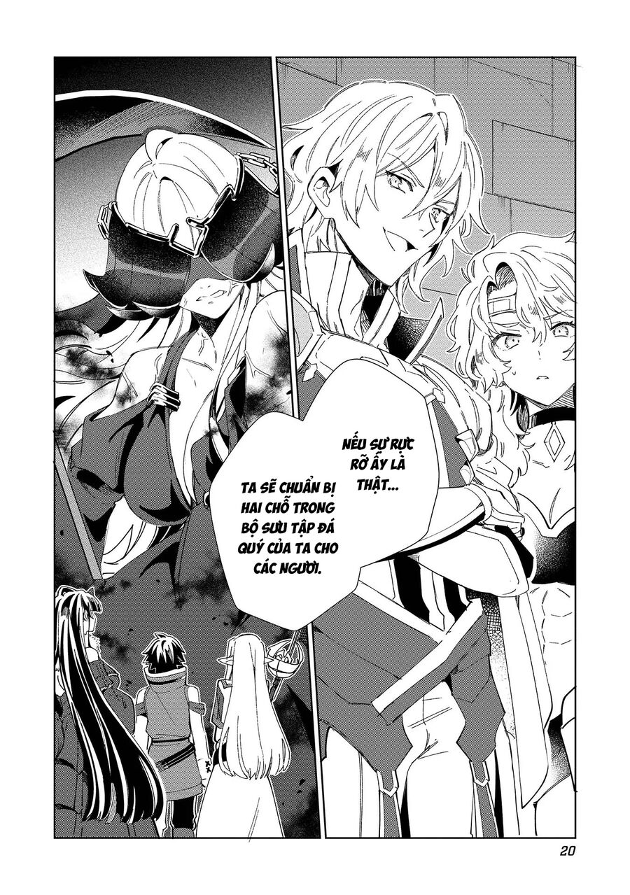 Nihon E Youkoso Elf-San Chapter 47 - 19