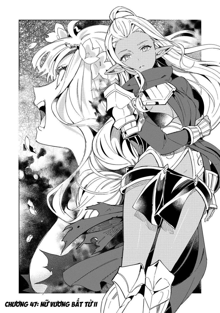 Nihon E Youkoso Elf-San Chapter 47 - 3