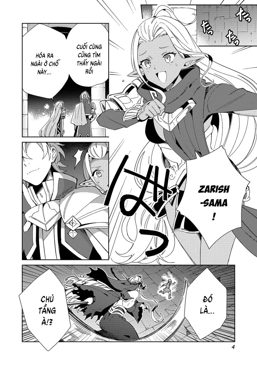 Nihon E Youkoso Elf-San Chapter 47 - 4