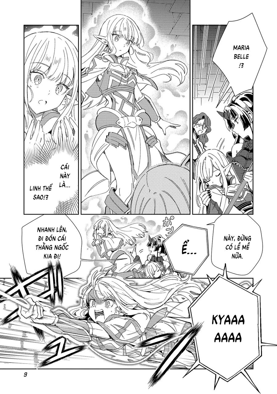 Nihon E Youkoso Elf-San Chapter 47 - 9